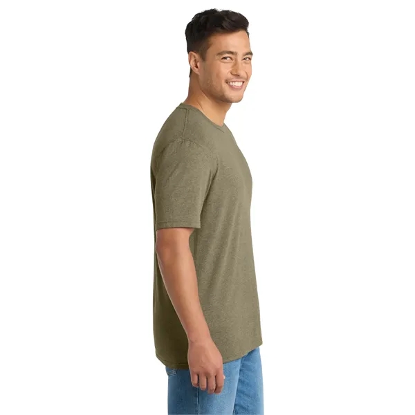 Port & Co Tri-Blend Tee.