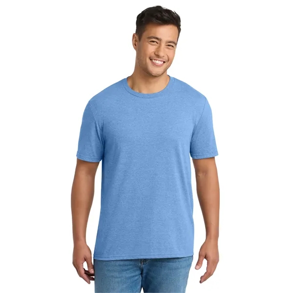 Port & Co Tri-Blend Tee.