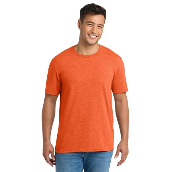 Port & Co Tri-Blend Tee.