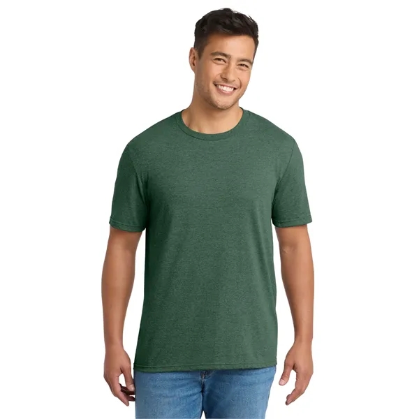 Port & Co Tri-Blend Tee.