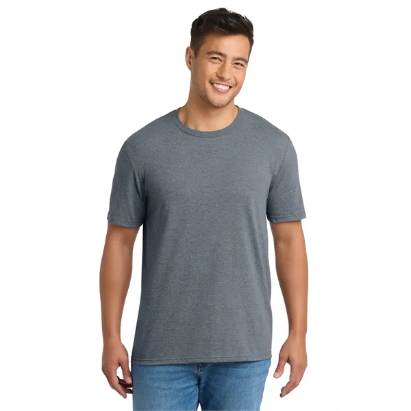 Port & Co Tri-Blend Tee.