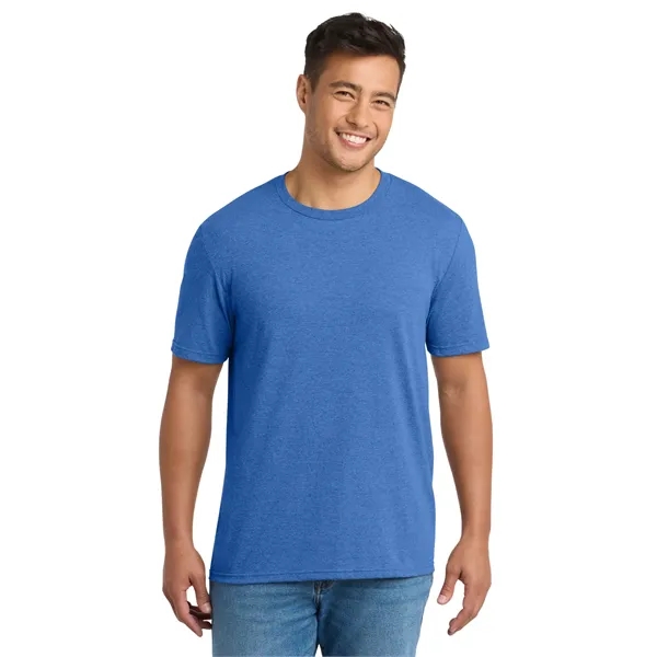 Port & Co Tri-Blend Tee.