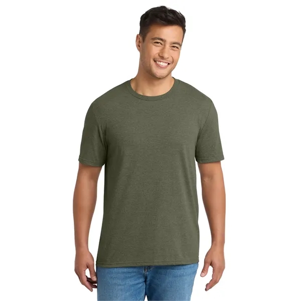 Port & Co Tri-Blend Tee.