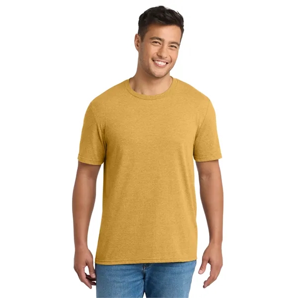 Port & Co Tri-Blend Tee.