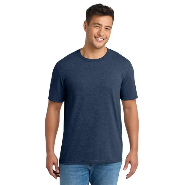 Port & Co Tri-Blend Tee.