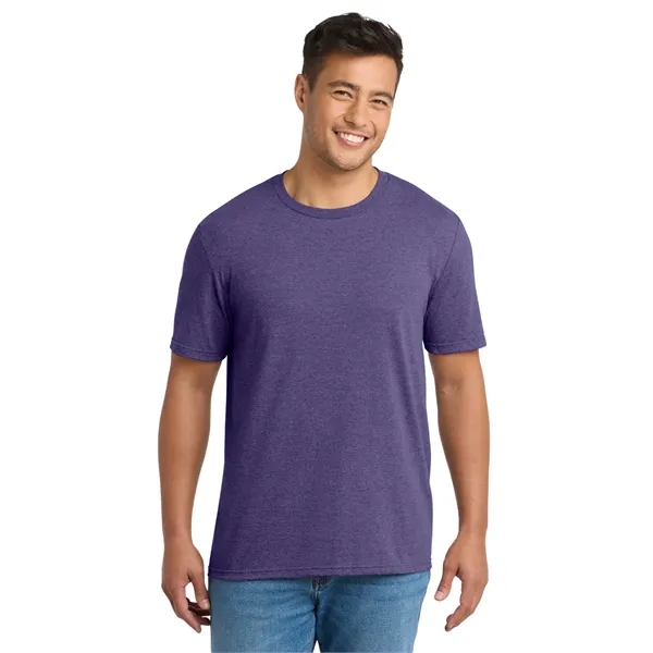 Port & Co Tri-Blend Tee.