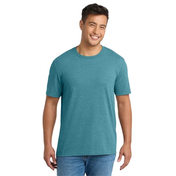 Port & Co Tri-Blend Tee.