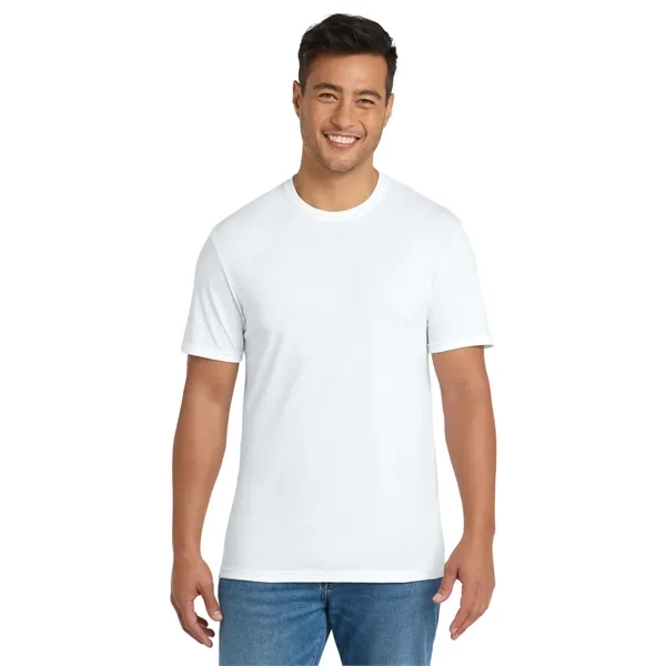 Port & Co Tri-Blend Tee.