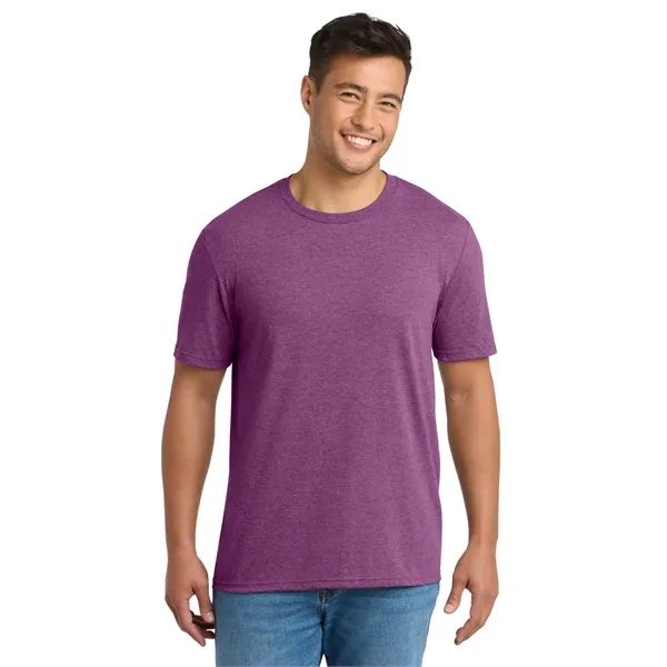 Port & Co Tri-Blend Tee.