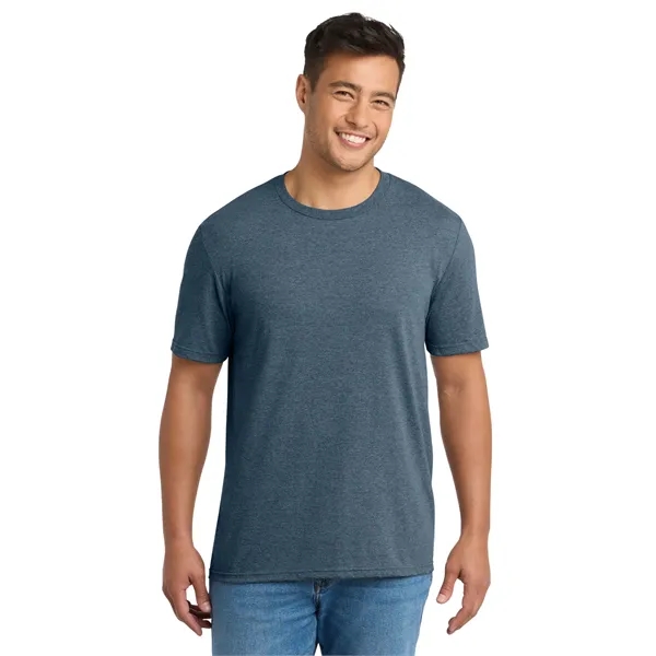 Port & Co Tri-Blend Tee.