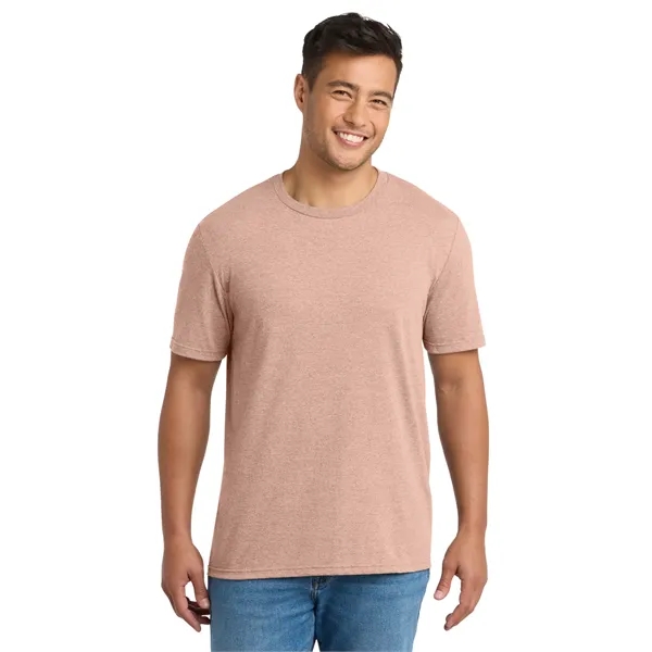Port & Co Tri-Blend Tee.