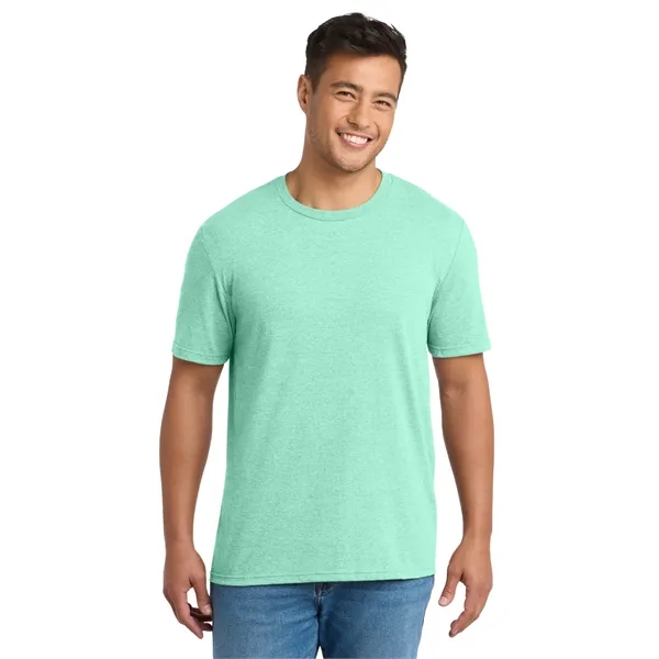 Port & Co Tri-Blend Tee.