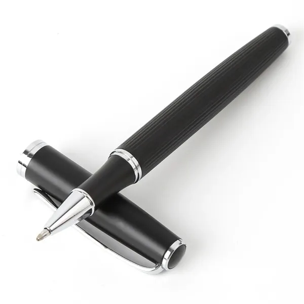 TiTUS® Mate Executive Metal Rollerball Pen Gift Box
