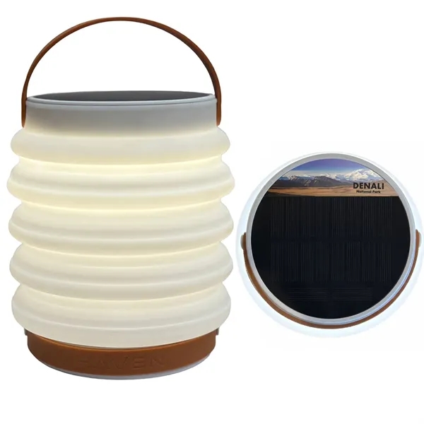 HAVEN® 10000 SOLAR LANTERN & POWER BANK