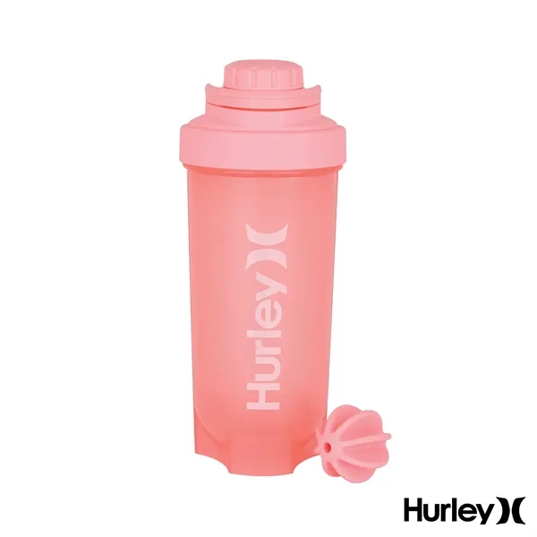 Custom Hurley® 28 oz. PP Shaker Bottle