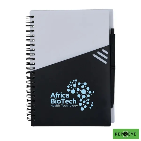 Providence Repreve® Ocean Recycled (RPP) Junior Notebook ...