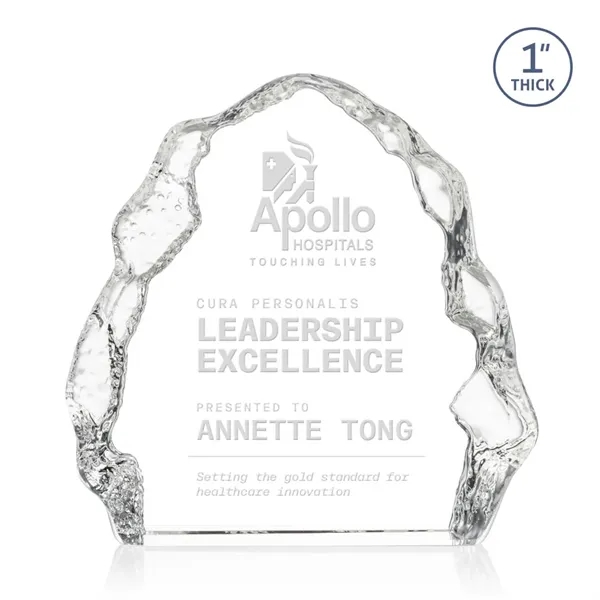 Houston Iceberg Award