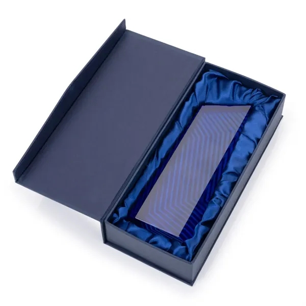 Hallandale Award - Blue