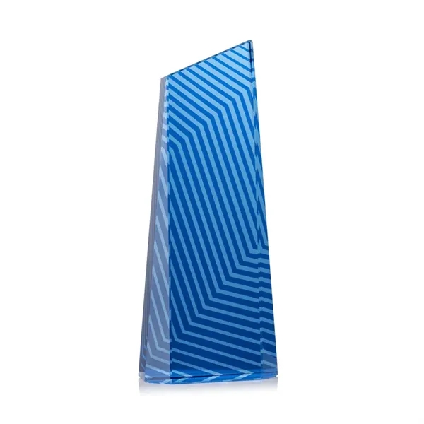 Hallandale Award - Blue