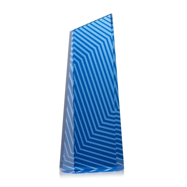 Hallandale Award - Blue