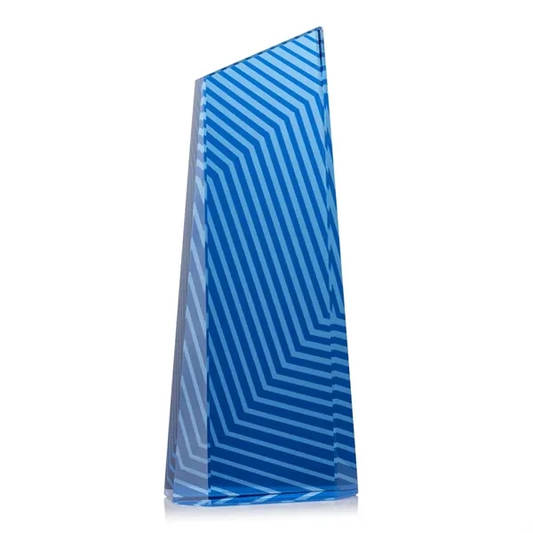 Hallandale Award - Blue