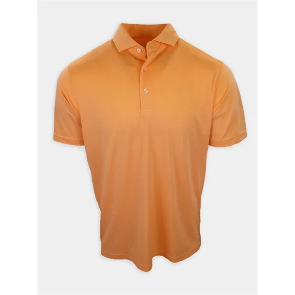 Donald Ross Detroit- Solid Oxford Pique