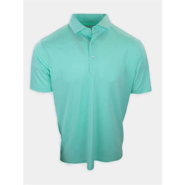Donald Ross Detroit- Solid Oxford Pique