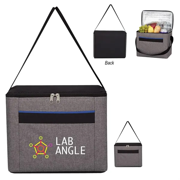 Brighton Heathered Kooler Bag