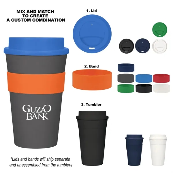 16 Oz. Travel Tumbler