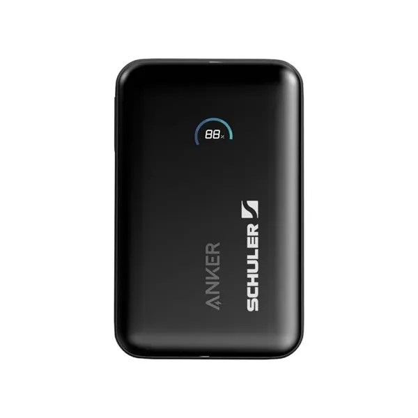 Anker Power Bank (10K, 45W, Built-In Retractable USB-C)