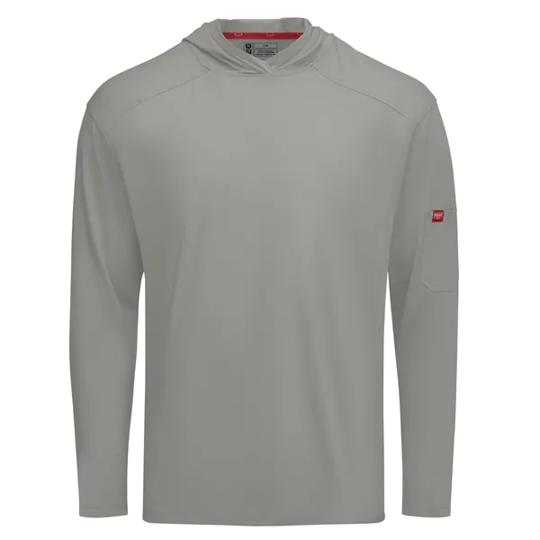 Red Kap® Men's Sun Protection Pullover Hoodie