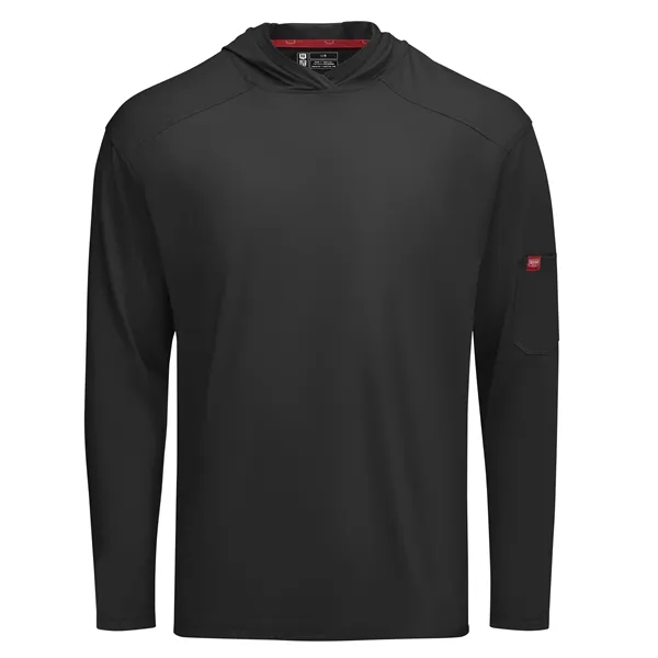 Custom Red Kap® Men's Sun Protection Pullover Hoodie