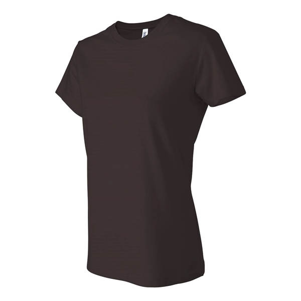 BELLA + CANVAS Women's Jersey Tee - BELLA + CANVAS Women's Jersey Tee - Image 27 of 30