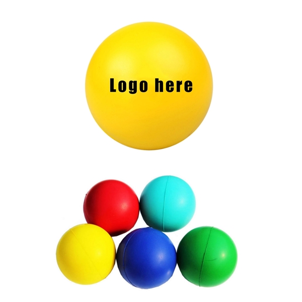 Relieve Stress Ball - Relieve Stress Ball - Image 0 of 1