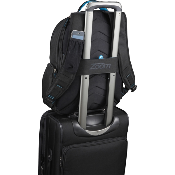 Zoom DayTripper 15" Computer Backpack - Zoom DayTripper 15" Computer Backpack - Image 2 of 9