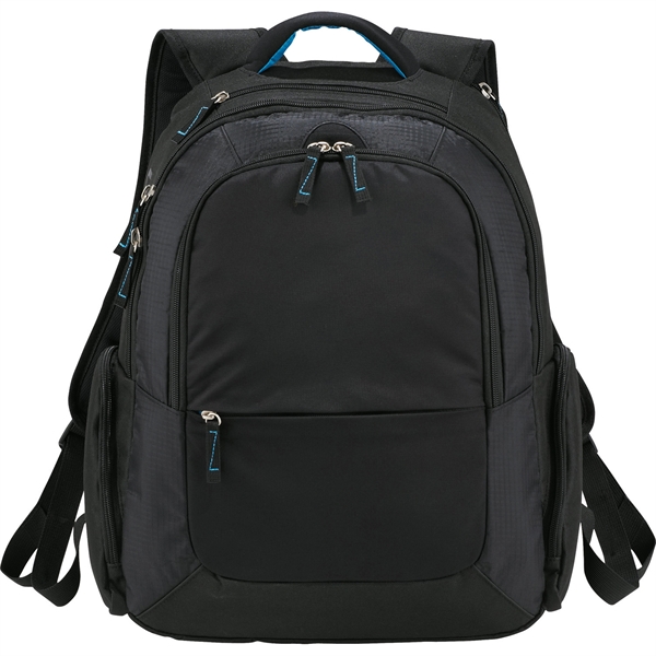 Zoom DayTripper 15" Computer Backpack - Zoom DayTripper 15" Computer Backpack - Image 3 of 9