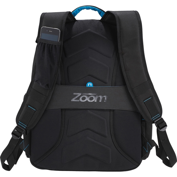 Zoom DayTripper 15" Computer Backpack - Zoom DayTripper 15" Computer Backpack - Image 5 of 9