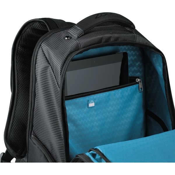 Zoom TSA 15" Computer Backpack - Zoom TSA 15" Computer Backpack - Image 2 of 17