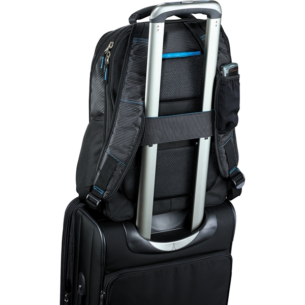 Zoom TSA 15" Computer Backpack - Zoom TSA 15" Computer Backpack - Image 5 of 17