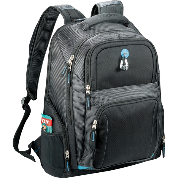 Zoom TSA 15" Computer Backpack - Zoom TSA 15" Computer Backpack - Image 7 of 17