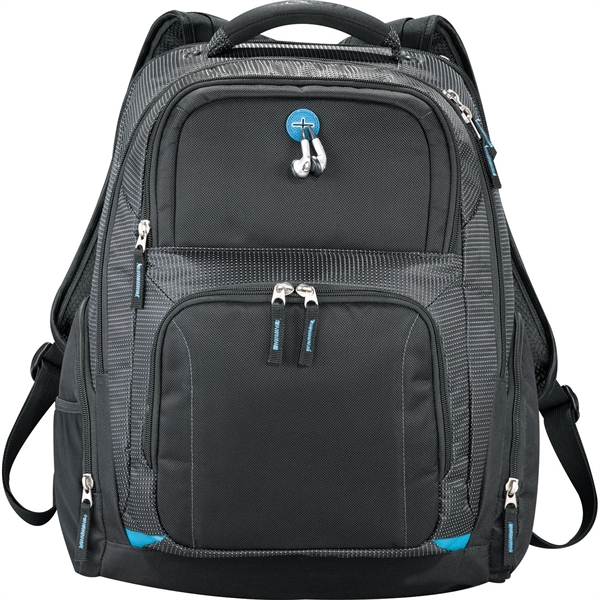 Zoom TSA 15" Computer Backpack - Zoom TSA 15" Computer Backpack - Image 8 of 17