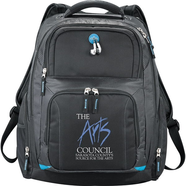 Zoom TSA 15" Computer Backpack - Zoom TSA 15" Computer Backpack - Image 14 of 17