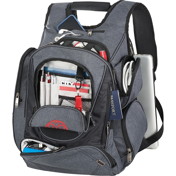 TSA 17 Computer Backpack