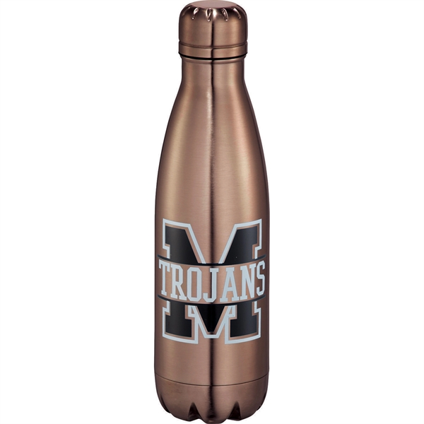 Copper Vacuum Insulated Bottle 17oz - Copper Vacuum Insulated Bottle 17oz - Image 2 of 45