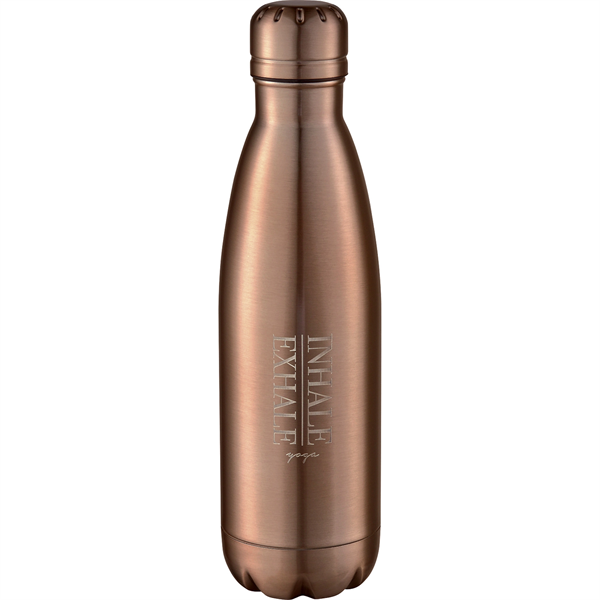Copper Vacuum Insulated Bottle 17oz - Copper Vacuum Insulated Bottle 17oz - Image 3 of 45