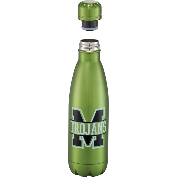 Copper Vacuum Insulated Bottle 17oz - Copper Vacuum Insulated Bottle 17oz - Image 8 of 45