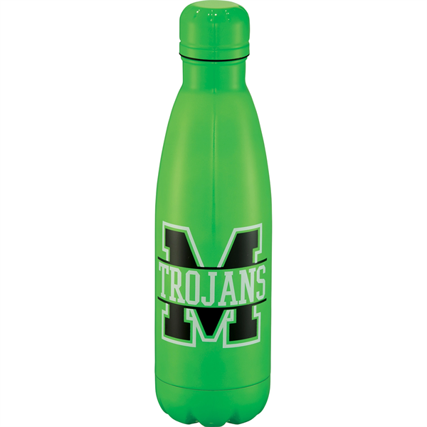 Copper Vacuum Insulated Bottle 17oz - Copper Vacuum Insulated Bottle 17oz - Image 10 of 45