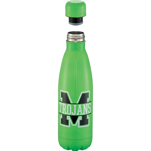 Copper Vacuum Insulated Bottle 17oz - Copper Vacuum Insulated Bottle 17oz - Image 11 of 45