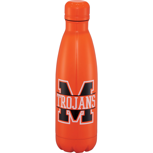 Copper Vacuum Insulated Bottle 17oz - Copper Vacuum Insulated Bottle 17oz - Image 18 of 45