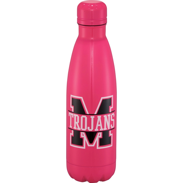 Copper Vacuum Insulated Bottle 17oz - Copper Vacuum Insulated Bottle 17oz - Image 22 of 45